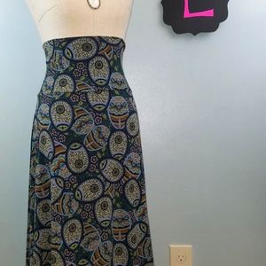 NWT LuLaRoe Maxi Skirt
